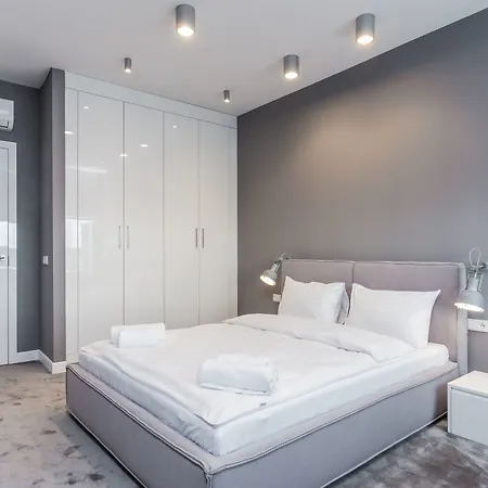 Apartment Platinum Residence Qbik *