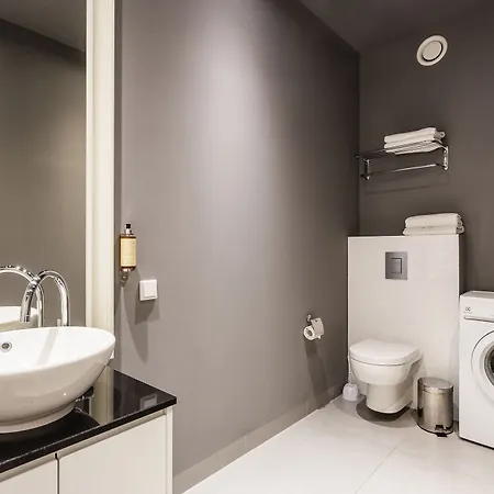 Platinum Qbik Apartman Varsó