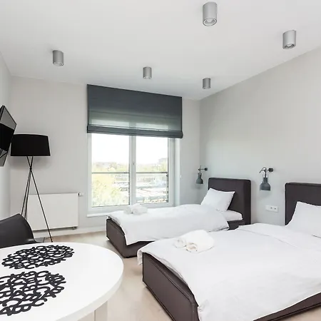 Apartament Platinum Qbik