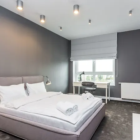 Platinum Residence Qbik Warsaw