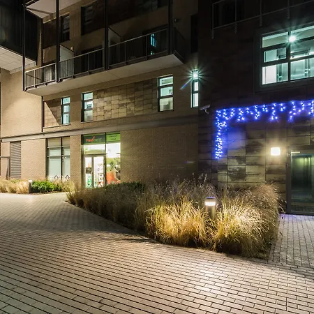 Platinum Residence Qbik Warsaw