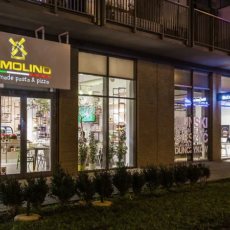 Apartman Platinum Qbik