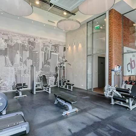 Appartement Platinum Qbik *