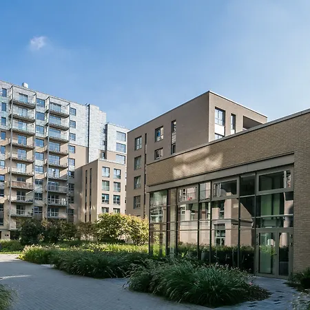 Platinum Qbik Apartman Varsó