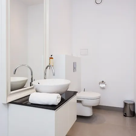 Platinum Residence Qbik * Warsaw