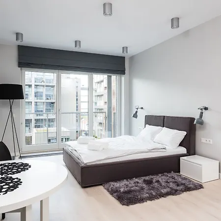 Platinum Qbik Apartament