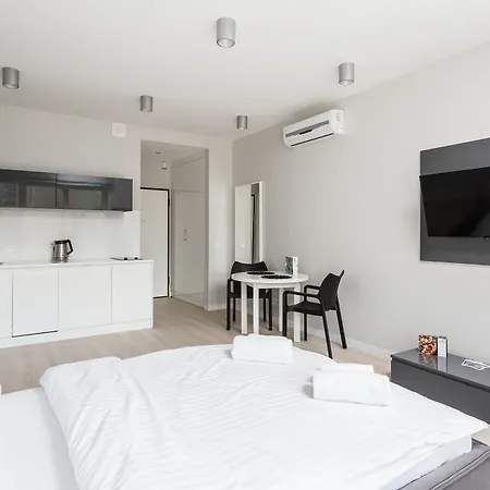 Platinum Residence Qbik Apartment