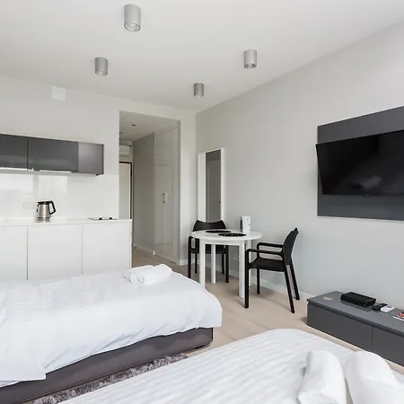 Platinum Residence Qbik Warsaw