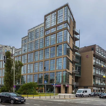 Apartment Platinum Residence Qbik