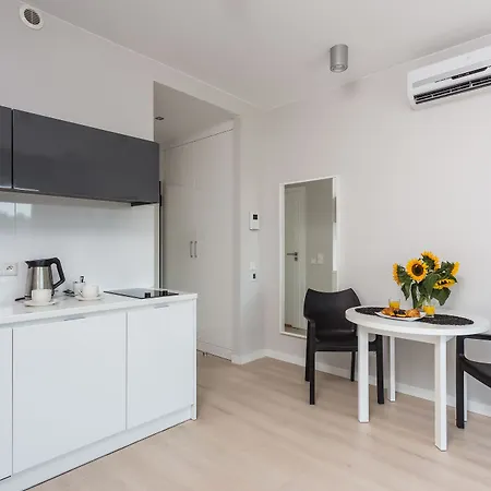 Appartement Platinum Qbik *