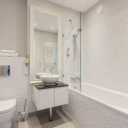 Apartament Platinum Qbik *