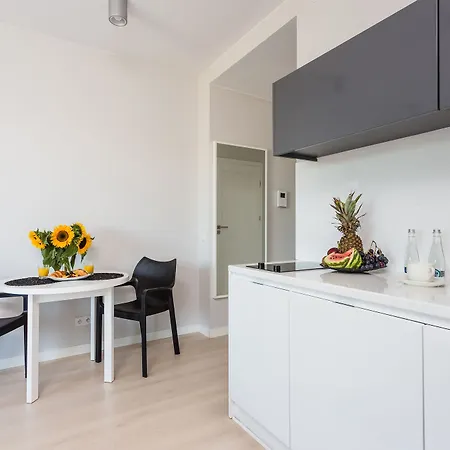 Platinum Residence Qbik * Warsaw