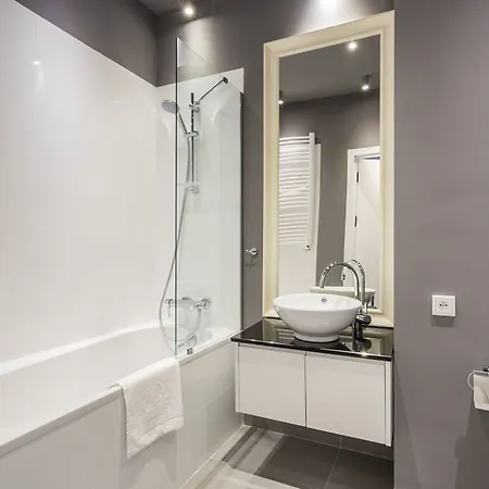 Apartament Platinum Qbik