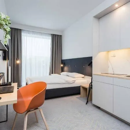 Platinum Residence Qbik Apartment *