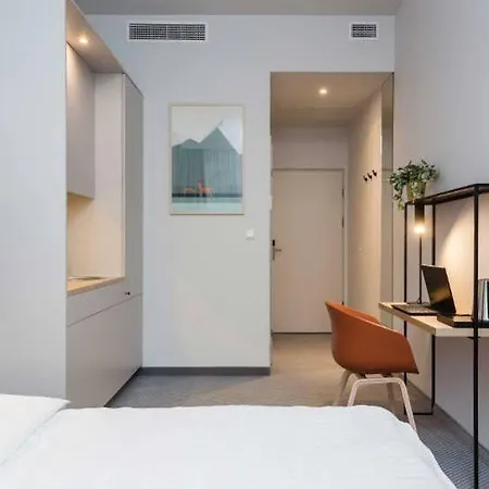 Platinum Qbik Apartament *