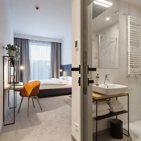 Platinum Residence Qbik Warsaw
