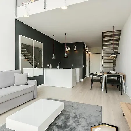 Apartament Platinum Qbik Warszawa