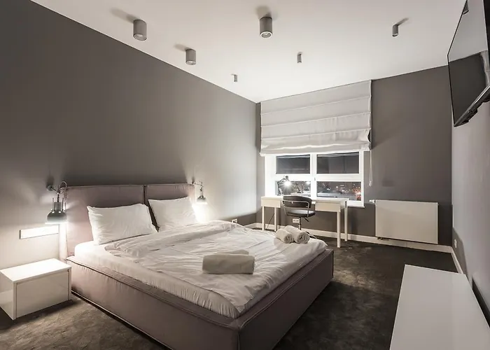 Platinum Qbik Lejlighed *