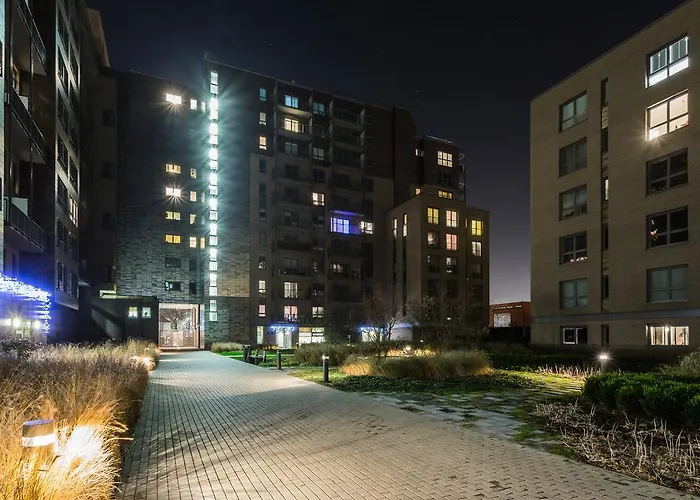 Platinum Qbik Lejlighed