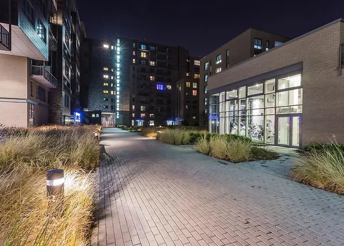 Platinum Qbik Lejlighed