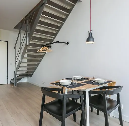 Platinum Qbik Lejlighed Warszawa