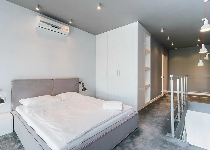 Lejlighed Platinum Qbik