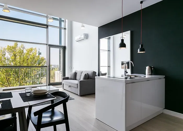 Lejlighed Platinum Qbik