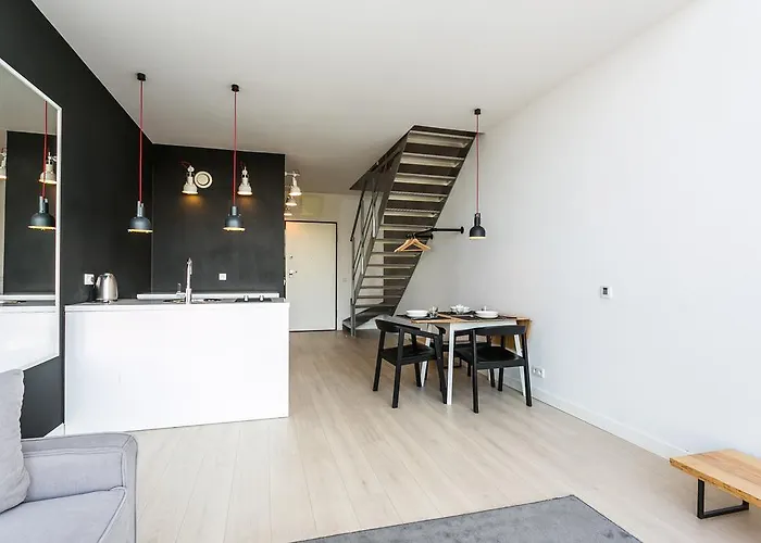 Lejlighed Platinum Qbik