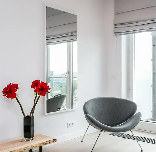 Lejlighed Platinum Qbik Warszawa