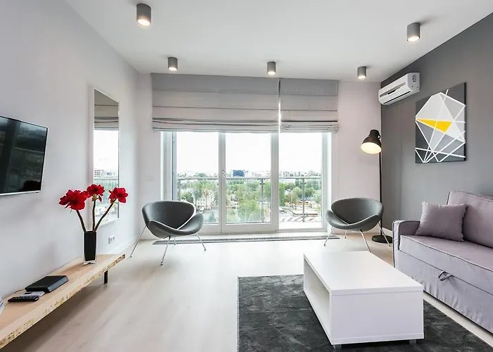 Lejlighed Platinum Qbik