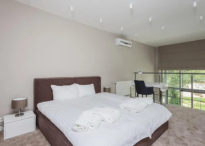 Lejlighed Platinum Qbik *