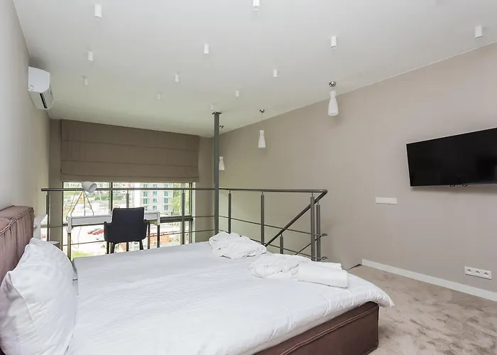 Lejlighed Platinum Qbik *