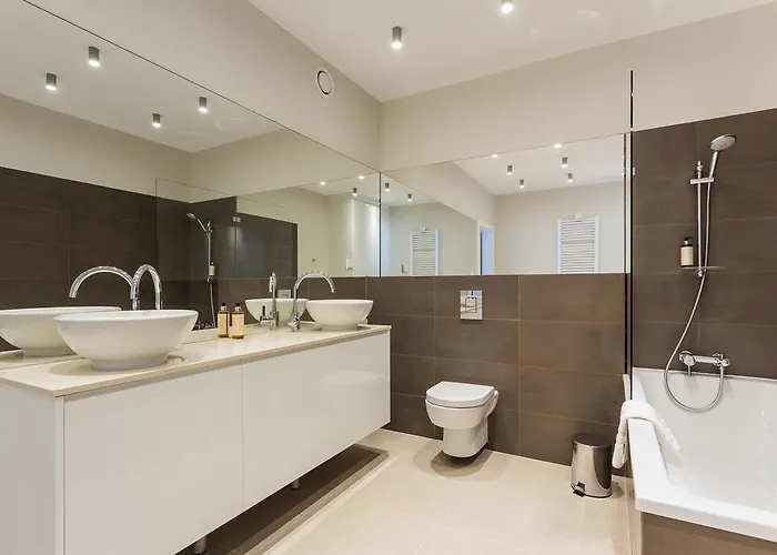 Lejlighed Platinum Qbik Warszawa