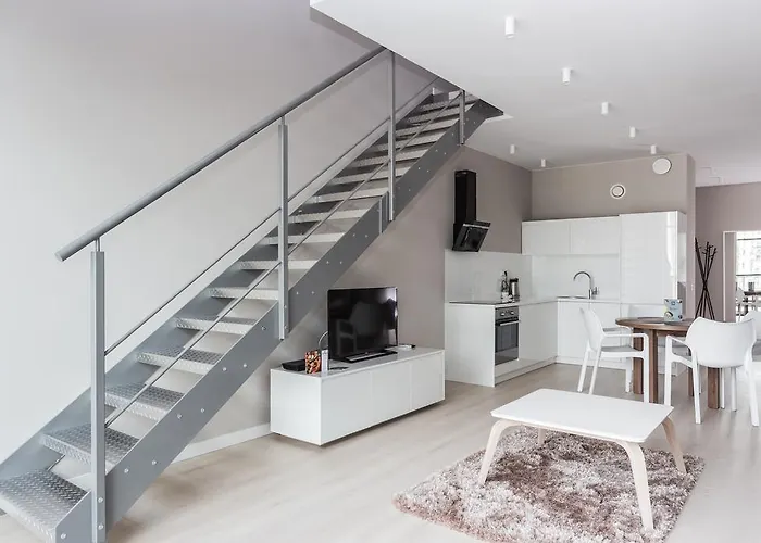 Lejlighed Platinum Qbik