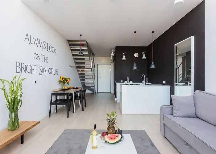 Platinum Qbik Lejlighed *