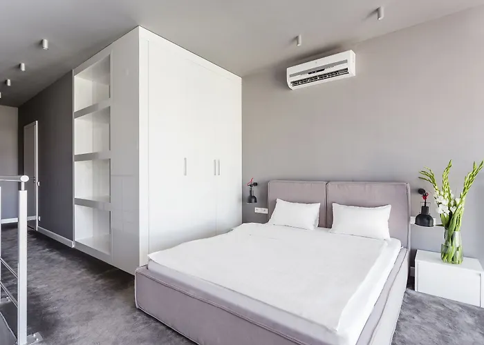 Platinum Qbik Lejlighed