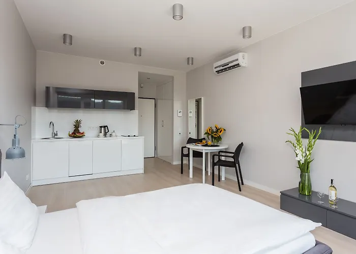 Lejlighed Platinum Qbik *