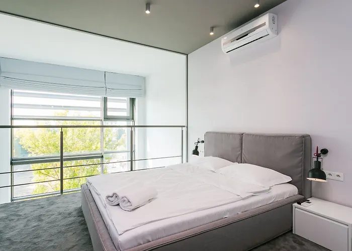 Lejlighed Platinum Qbik