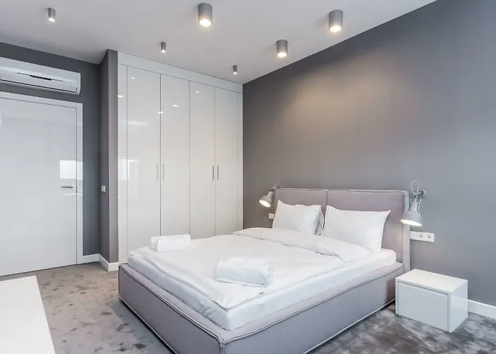 Lejlighed Platinum Qbik *