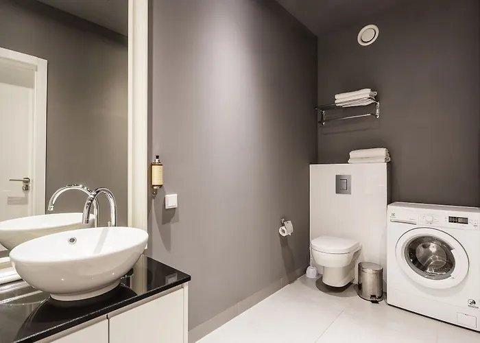 Platinum Qbik Lejlighed Warszawa