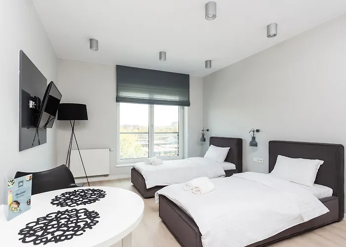 Lejlighed Platinum Qbik