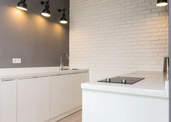 Platinum Qbik Lejlighed Warszawa