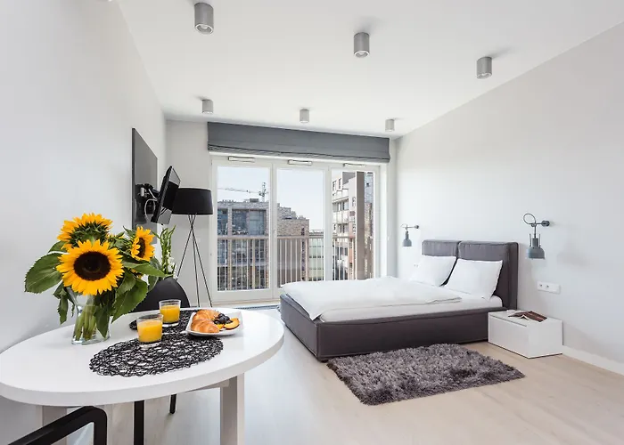 Lejlighed Platinum Qbik *