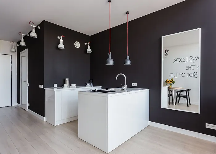 Platinum Qbik Lejlighed *