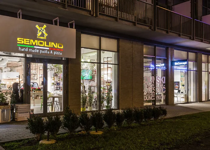 Lejlighed Platinum Qbik