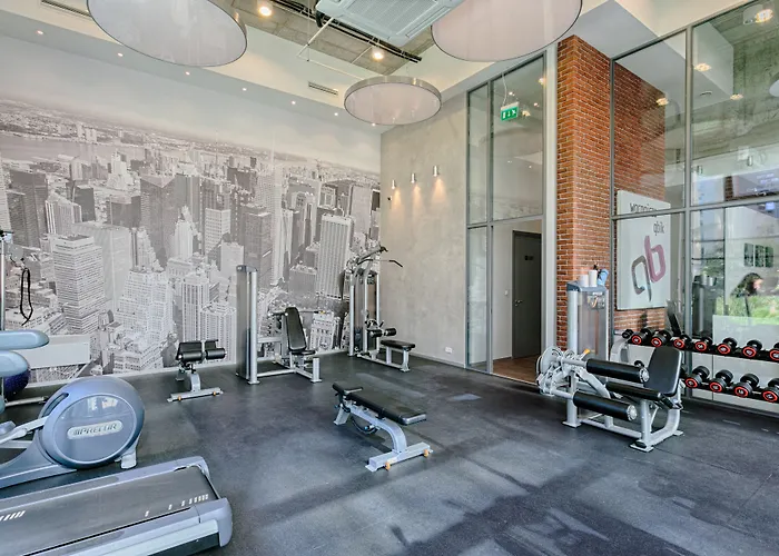 Lejlighed Platinum Qbik *