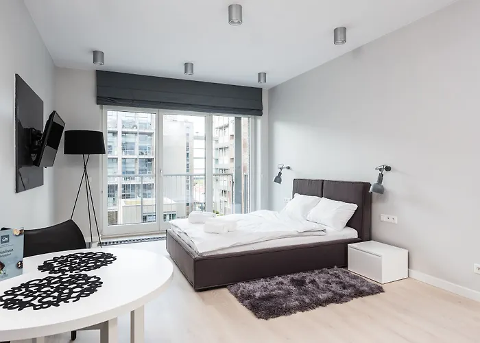 Platinum Qbik Lejlighed