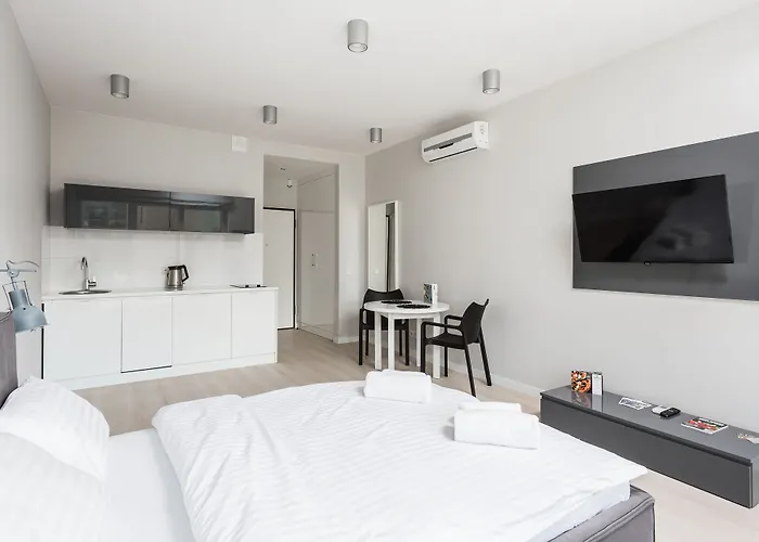 Platinum Qbik Lejlighed