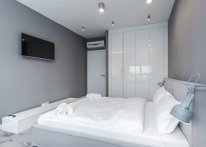 Platinum Qbik Lejlighed Warszawa