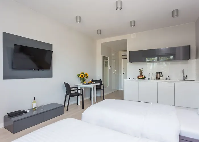 Lejlighed Platinum Qbik Warszawa